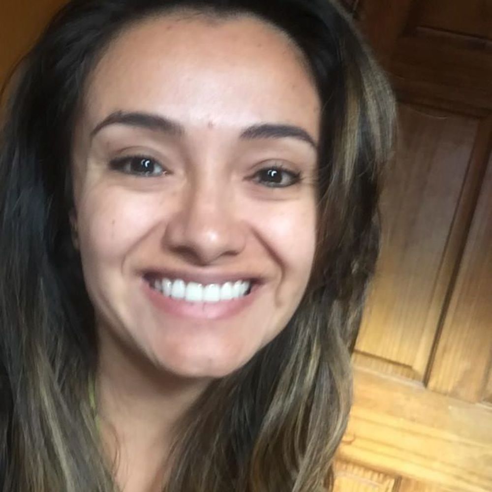 Meet your Posher, Alejandra